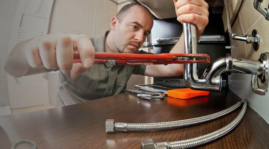 Local annual plumbing maintenance in Morris, OK