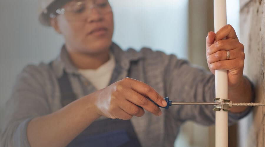 Professional annual plumbing maintenance services in Morris, OK
